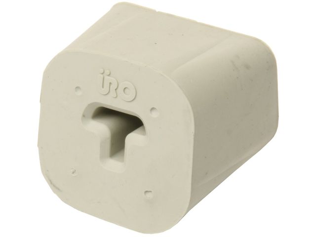 Radiator Mount - 1997-2000 BMW 528i - APA/URO Parts 1044-05480301