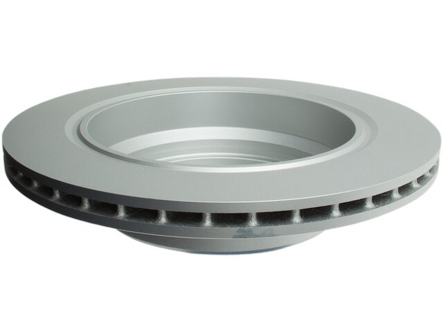 Rear Brake Rotor - 1997-2000 BMW 528i - ATE 1044-06135426