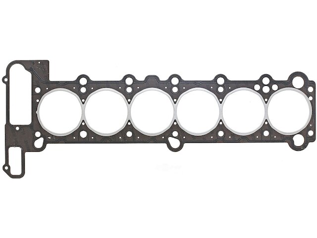 Head Gasket - 1997-2000 BMW 528i RWD 2.8L 6-Cylinder Naturally Aspirated GAS - Elring 1044-06157381