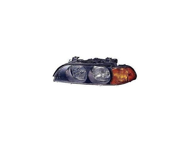 Left Headlight Assembly - 1998-2000 BMW 528i - TYC 1045-05692045