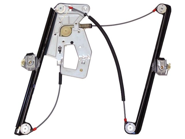 Front Right Window Regulator - 1999-2000 BMW 528i - ACI 1046-05670206