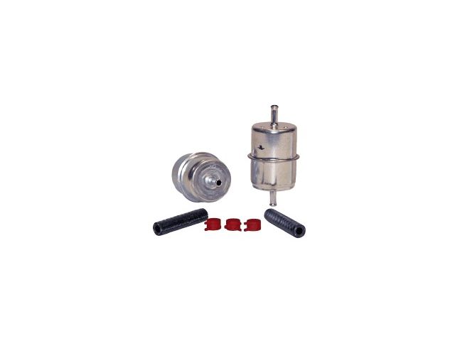In-Line Fuel Filter - 1978 BMW 530i 3.0L 6-Cylinder - WIX 1051-05436460
