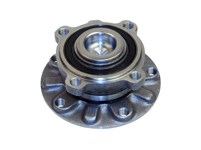 Front Wheel Hub Assembly - 2001-2003 BMW 530i - Beck Arnley 1054-05165614
