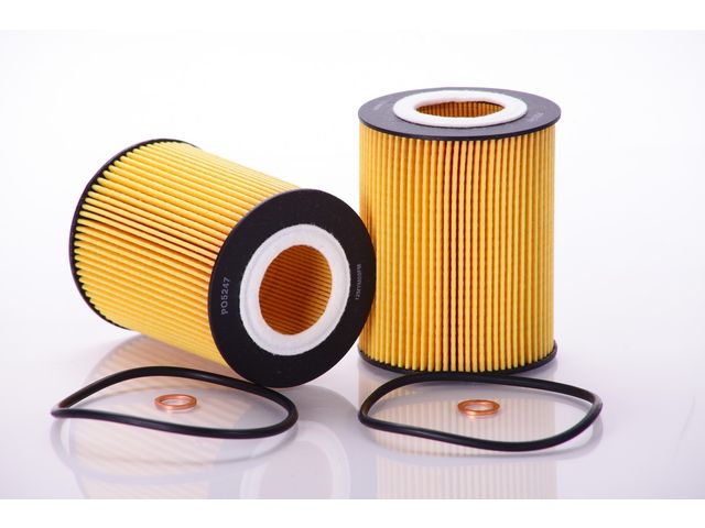 Oil Filter - 2001-2005 BMW 530i 3.0L 6-Cylinder - Pronto 1054-05384000