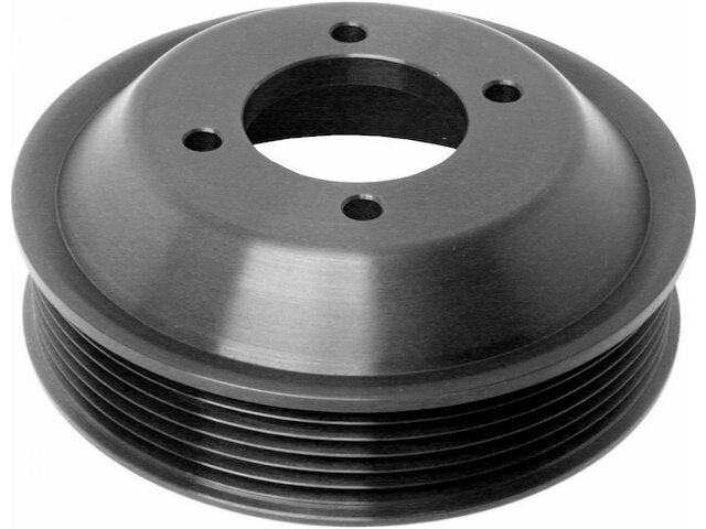 Water Pump Pulley - 2001-2005 BMW 530i E39 - APA/URO Parts 1054-05593935