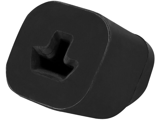 Radiator Mount - 2001-2003 BMW 530i E39 Sedan 3.0L 6-Cylinder M54 - Vaico 1054-06067508