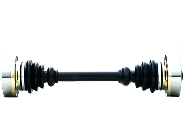 Axle Assembly - 1994-1995 BMW 540i - SurTrack 1070-05365341