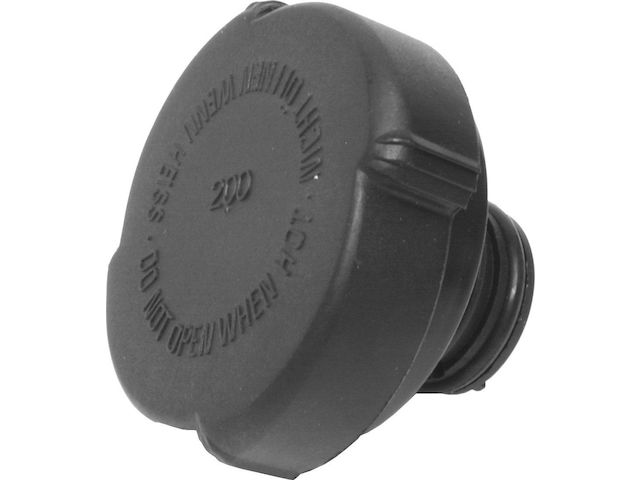 Expansion Tank Cap - 1994-1995, 1997-2003 BMW 540i E39 - APA/URO Parts 1070-05480293