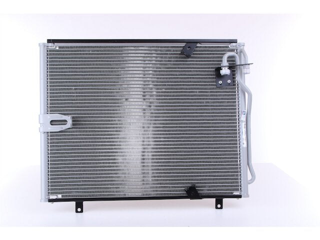 A/C Condenser - 1994-1995 BMW 540i Base 4.0L V8 M60 BMW Naturally Aspirated GAS - Nissens 1070-05892671