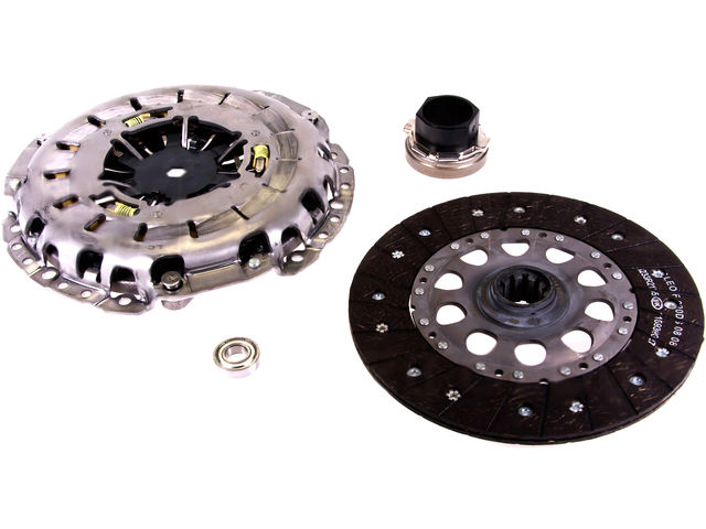 Clutch Kit - 1997-2003 BMW 540i 4.4L V8 (From 07/01/1996) - LUK 1072-05430002
