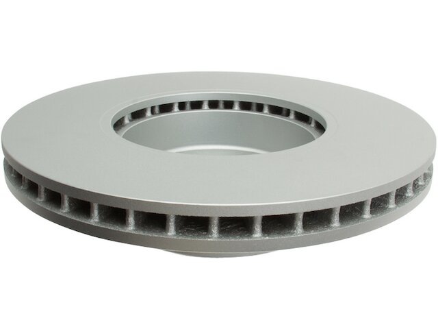 Front Brake Rotor - 1997-2000 BMW 540i - ATE 1072-06135466