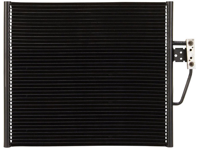 A/C Condenser - 1998-2003 BMW 540i - Spectra Premium 1073-05484172