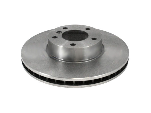 Front Brake Rotor - 2001-2003 BMW 540i - DuraGo 1076-05944253