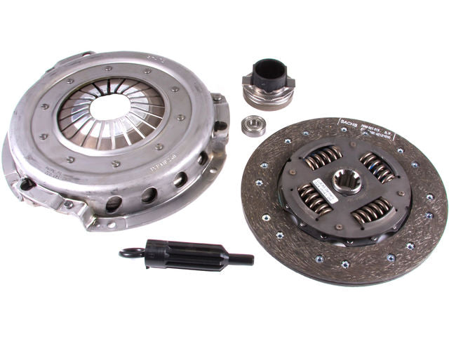 Clutch Kit - 1985-1989 BMW 635CSi 3.5L 6-Cylinder - LUK 1087-05438190