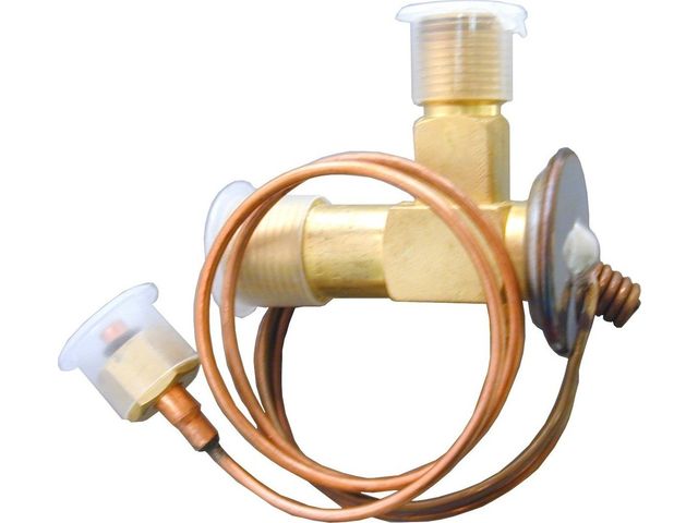 A/C Expansion Valve - 1985-1989 BMW 635CSi - APA/URO Parts 1087-05480232