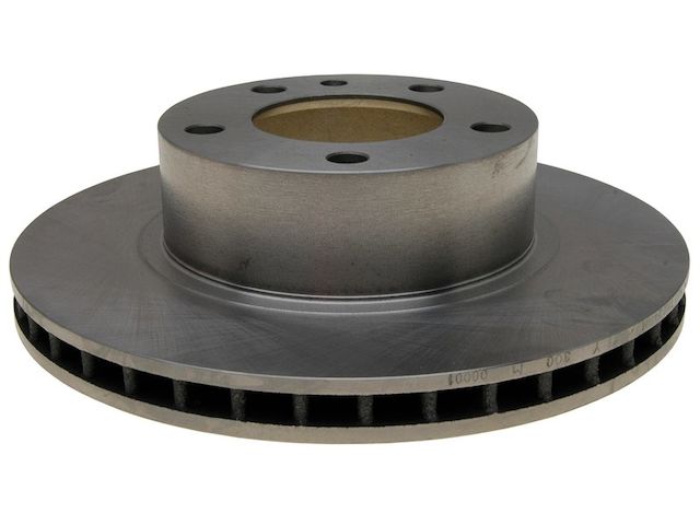 Front Brake Rotor - 1985-1989 BMW 635CSi - Raybestos 1087-05737866