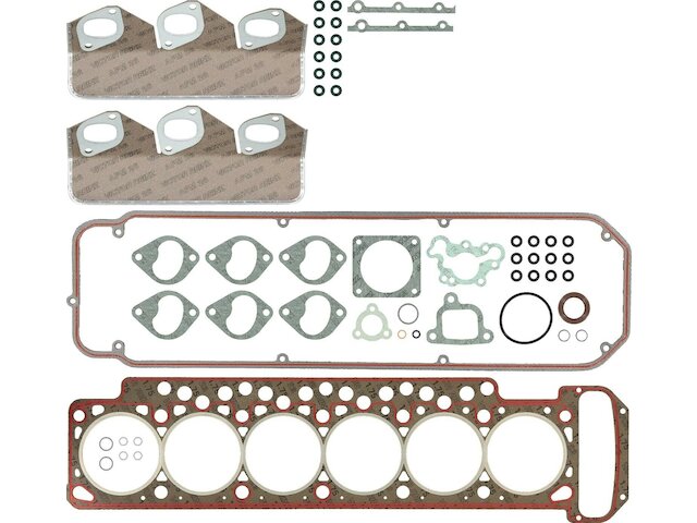 Head Gasket Set - 1985-1989 BMW 635CSi - Victor Reinz 1087-05996265