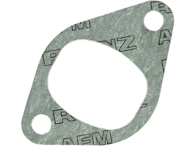 Intake Manifold Gasket - 1985-1989 BMW 635CSi RWD 3.5L 6-Cylinder Naturally Aspirated GAS - Elring 1087-06163873