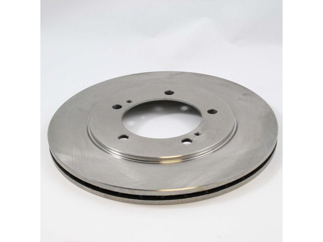 Front Brake Rotor - 1999-2005 Suzuki Grand Vitara - Pronto 11-05052831