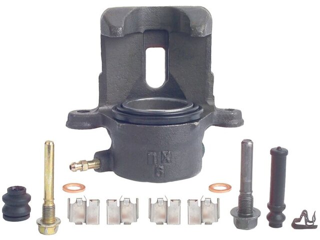 Front Left Brake Caliper - 1999-2005 Suzuki Grand Vitara - A1 Cardone 11-05097532