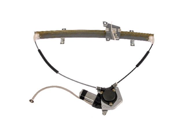 Front Left Window Regulator - 1999-2005 Suzuki Grand Vitara - Dorman 11-05263722