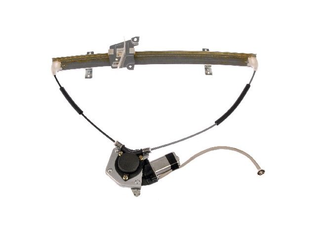 Front Right Window Regulator - 1999-2005 Suzuki Grand Vitara - Dorman 11-05263723