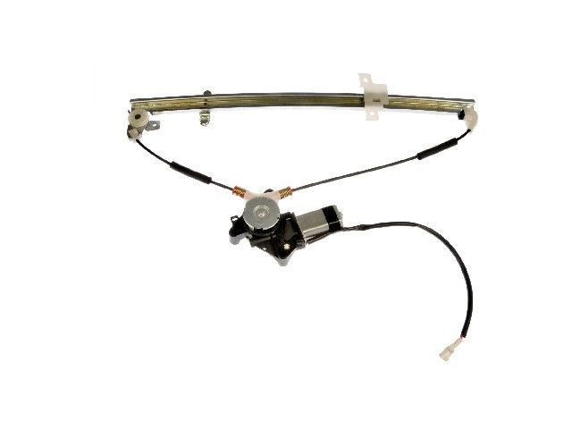 Rear Left Window Regulator - 1999-2005 Suzuki Grand Vitara - Dorman 11-05263724