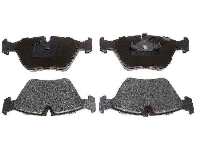 Front Brake Pad Set - 1988-1992 BMW 735i - Raybestos 1102-05751607