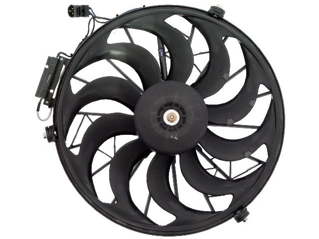 A/C Condenser Fan Assembly - 1993-1994 BMW 740i - Dorman 1112-05054530