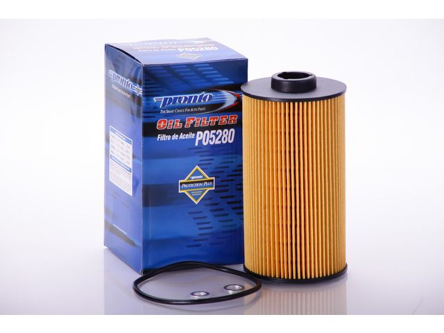 Oil Filter - 1993-1995, 1997-2001 BMW 740i - Pronto 1112-05384006