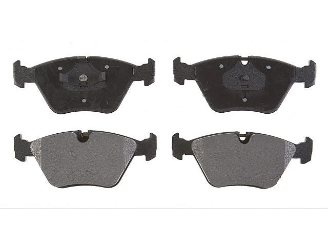 Front Brake Pad Set - 1993-1994 BMW 740i - Raybestos 1112-05719316