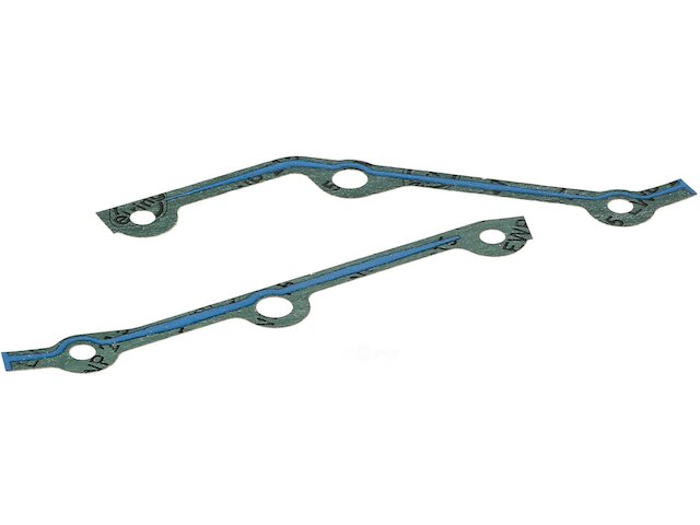 Timing Cover Gasket Set - 1993-1995 BMW 740i RWD 4.0L V8 Naturally Aspirated GAS - Elring 1112-06092288