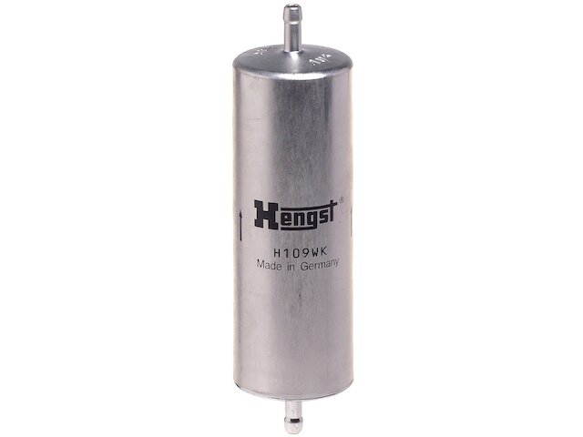 In-Line Fuel Filter - 1993-1994 BMW 740i 4.0L V8 M60 - Hengst 1112-06369294