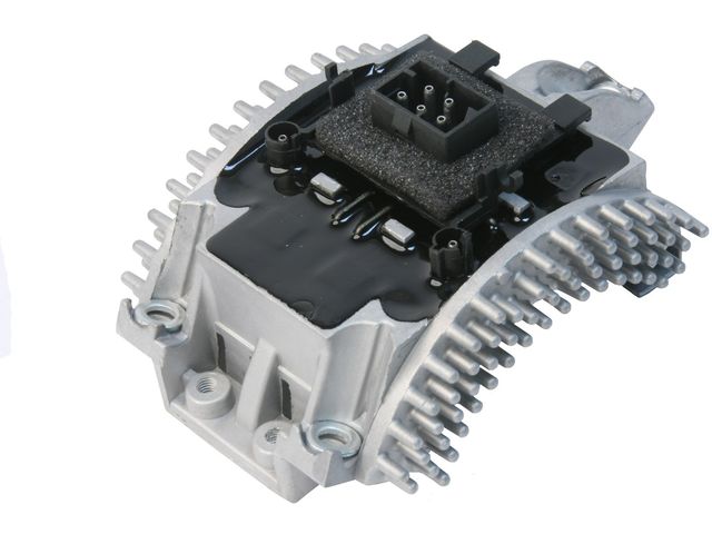 Blower Motor Resistor - 1995, 1997-2001 BMW 740i - APA/URO Parts 1114-05481102