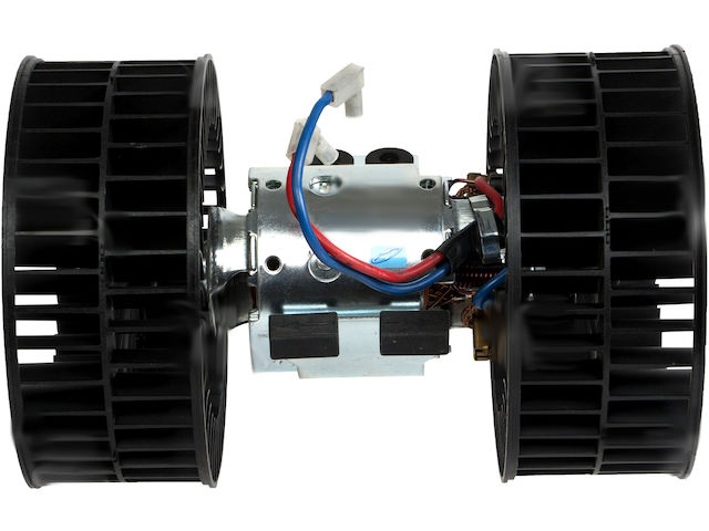 Front Blower Motor - 1995, 1997-2001 BMW 740i - Four Seasons 1114-05513147