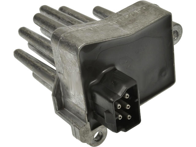 Rear Blower Motor Resistor - 1995, 1997-2001 BMW 740i - Standard Motor Products 1114-05520924