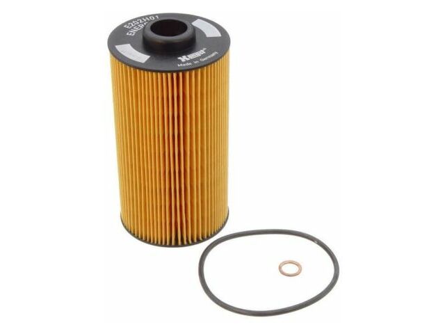 Oil Filter - 1995, 1997-2001 BMW 740i - Hengst 1114-09302271