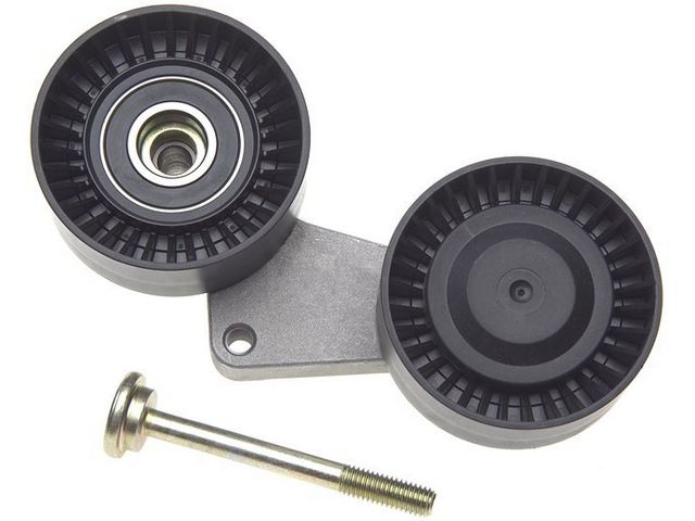 Accessory Belt Idler Pulley - 1997-2001 BMW 740i 4.4L V8 GAS - Gates 1115-09062561
