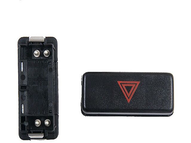 Hazard Flasher Switch - 1993-1994 BMW 740iL - MTC 1120-05845828