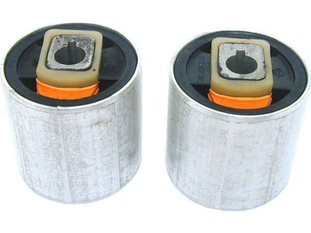 Front Control Arm Bushing Kit - 1995-2001 BMW 740iL E38 - APA/URO Parts 1122-05480696