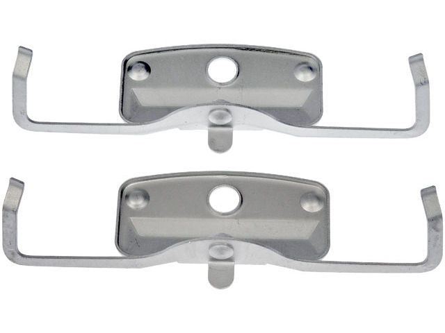 Front Brake Hardware Kit - 2002-2005 BMW 745i - Dorman 1129-05507933