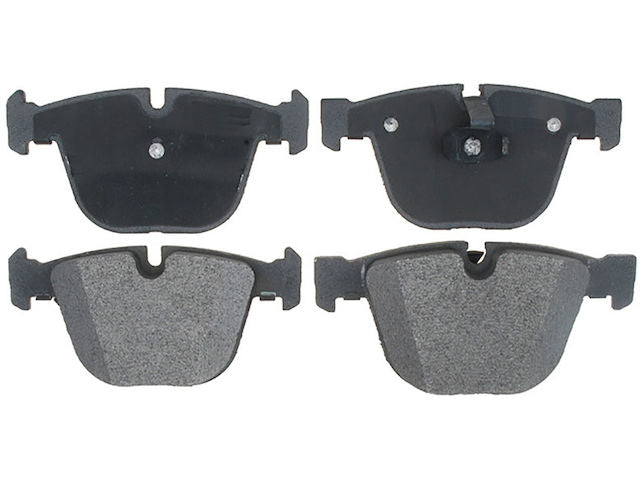 Rear Brake Pad Set - 2002-2005 BMW 745i - Raybestos 1129-05719517