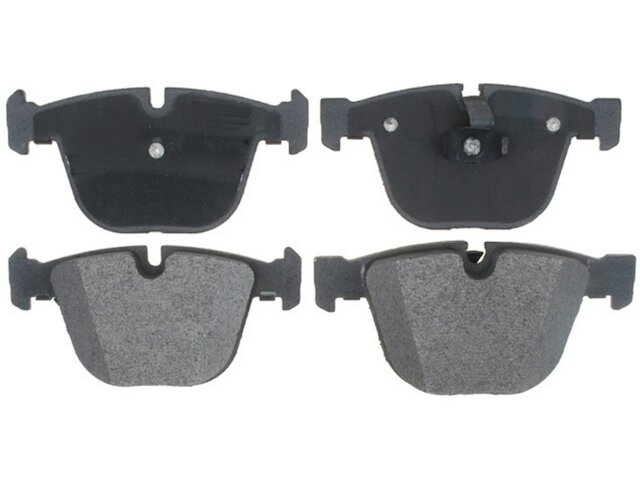 Rear Brake Pad Set - 2002-2005 BMW 745i - Raybestos 1129-05797071