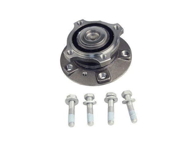 Front Wheel Hub Assembly - 2002-2005 BMW 745Li 4.4L V8 - Beck Arnley 1131-05266251