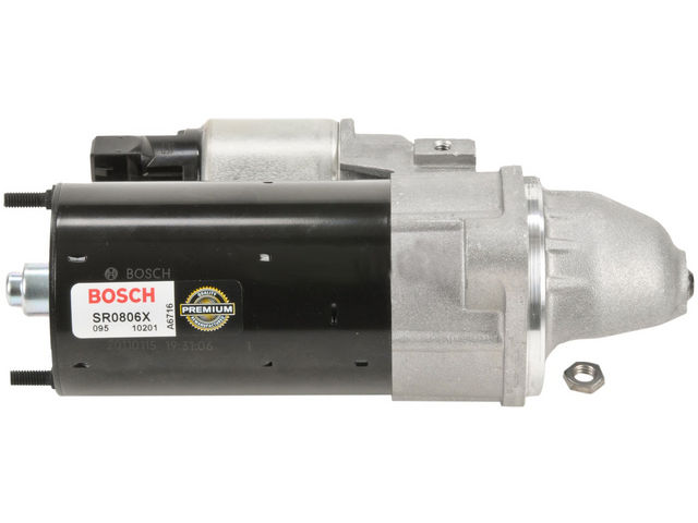Starter - 2002-2003 BMW 745Li 4.4L V8 - Bosch 1131-05341478