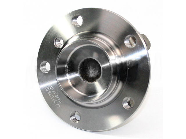 Front Wheel Hub Assembly - 2002-2005 BMW 745Li - Pronto 1131-05384502