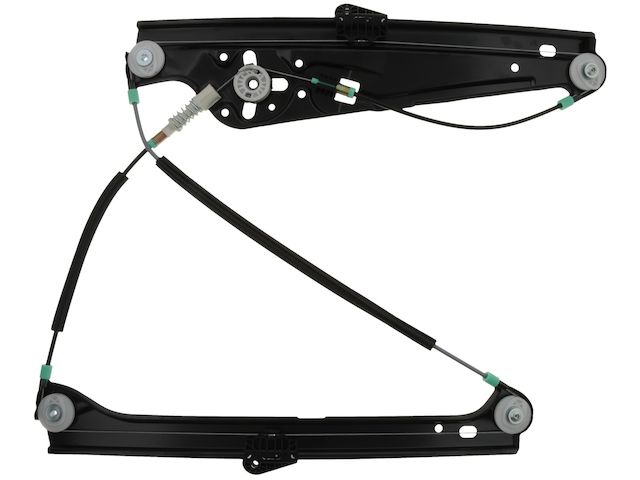 Front Right Window Regulator - 2002-2005 BMW 745Li - VDO 1131-05806680
