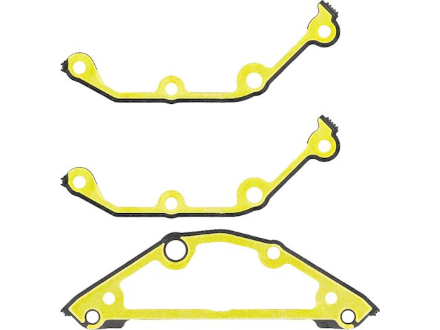 Timing Cover Gasket Set - 2002-2005 BMW 745Li N62 - Victor Reinz 1131-06030129