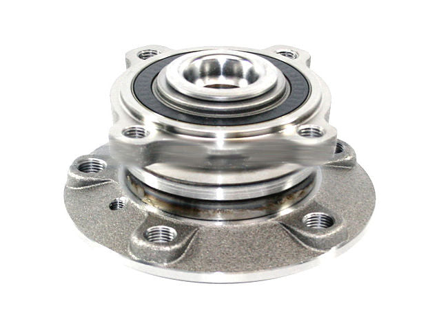 Front Wheel Hub Assembly - 2002-2005 BMW 745Li - DuraGo 1131-09183622