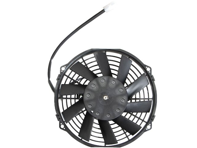 Engine Cooling Fan - 1942, 1946-1958, 1961-1964, 1978-1981, 1990-2015 Chrysler Town & Country - Four Seasons 115376-05868550